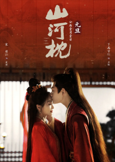 [夸克网盘]《山河枕》（2025年）